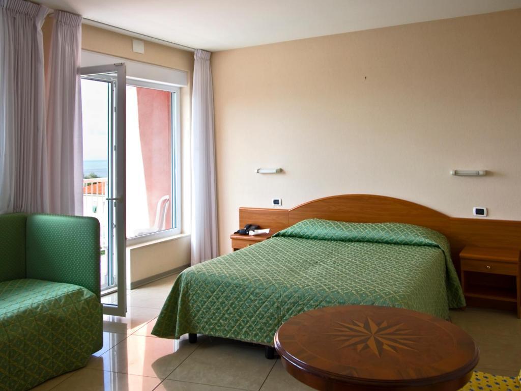 Hotel Cristallo レーリチ 部屋 写真