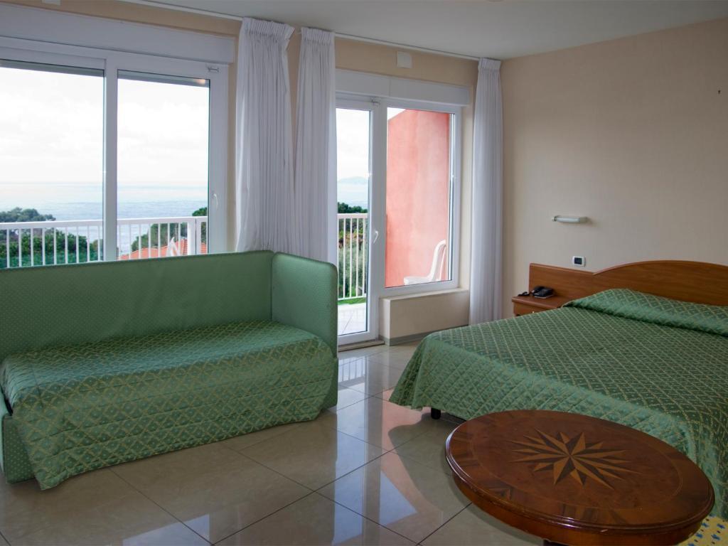 Hotel Cristallo レーリチ 部屋 写真