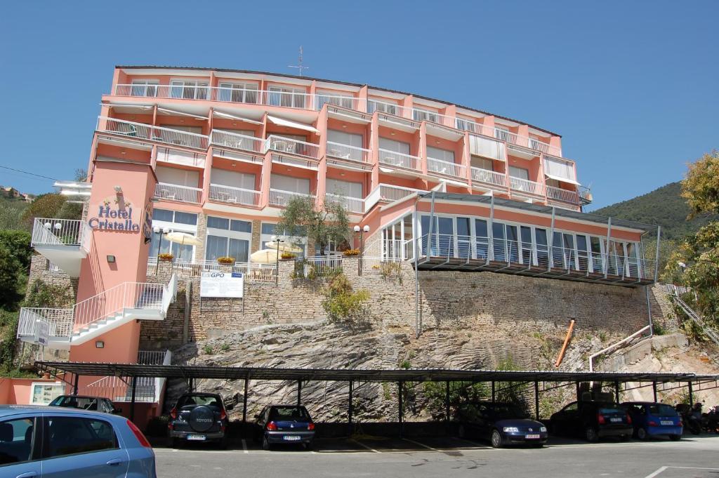 Hotel Cristallo レーリチ エクステリア 写真