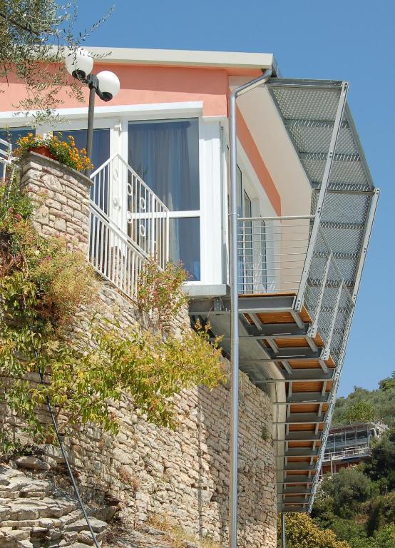 Hotel Cristallo レーリチ エクステリア 写真