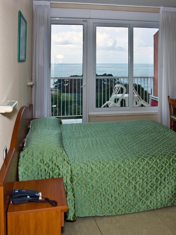 Hotel Cristallo レーリチ 部屋 写真