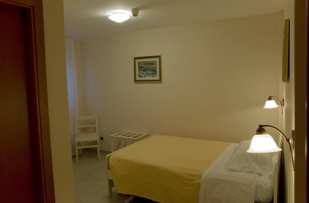 Hotel Cristallo レーリチ 部屋 写真
