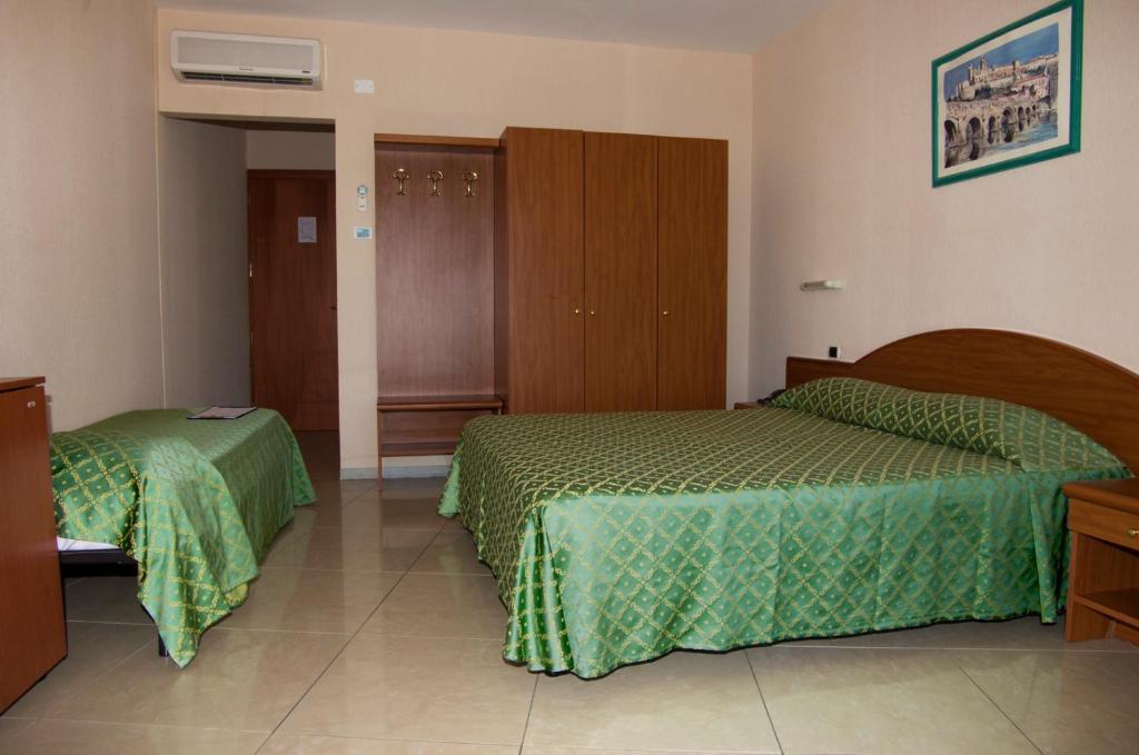 Hotel Cristallo レーリチ 部屋 写真