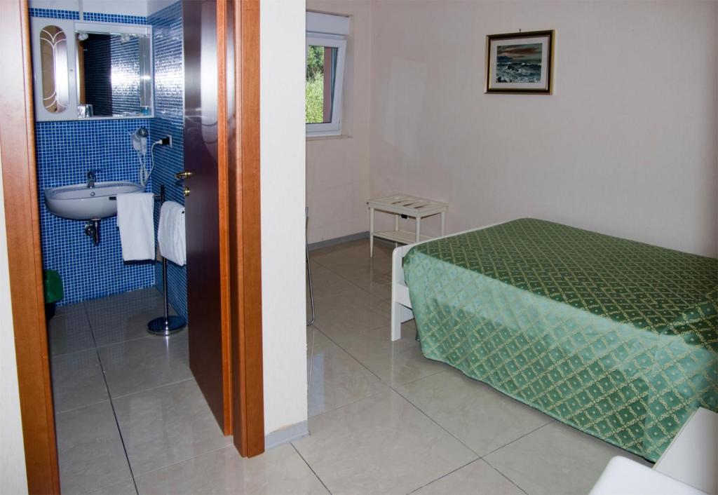 Hotel Cristallo レーリチ 部屋 写真
