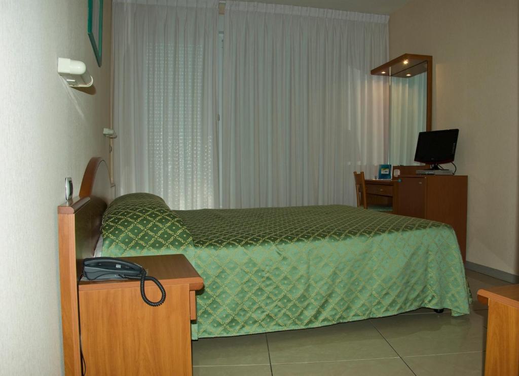 Hotel Cristallo レーリチ 部屋 写真