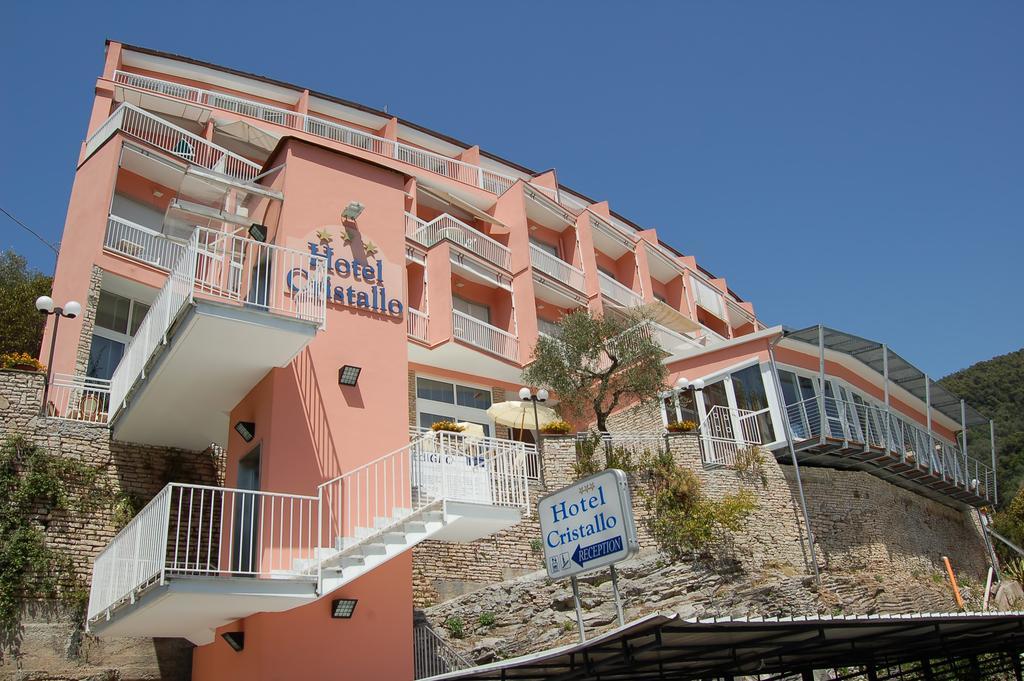 Hotel Cristallo レーリチ エクステリア 写真