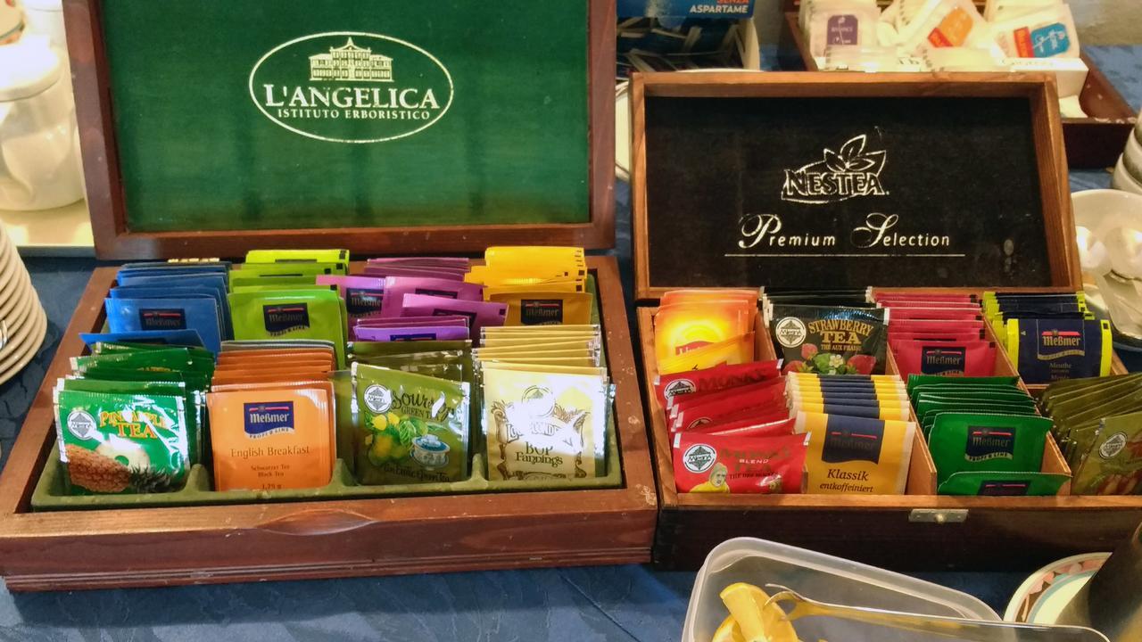 Hotel Cristallo レーリチ エクステリア 写真